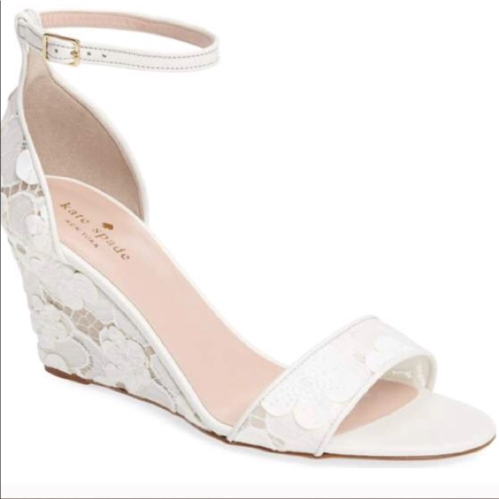 Kate Spade New York Roosevelt Wedge Heel